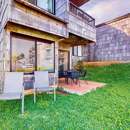 Sealodge E4 Princeville Exteriér fotografie