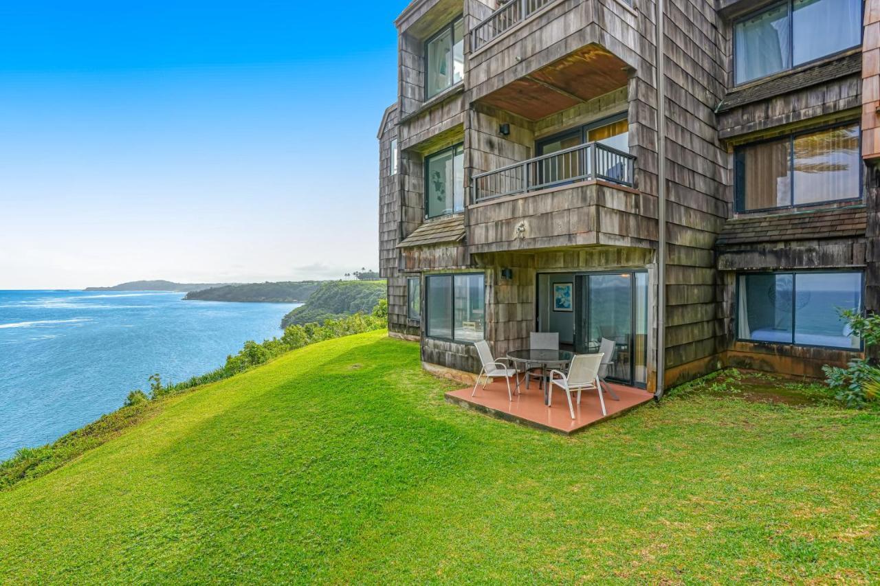 Sealodge E4 Princeville Exteriér fotografie