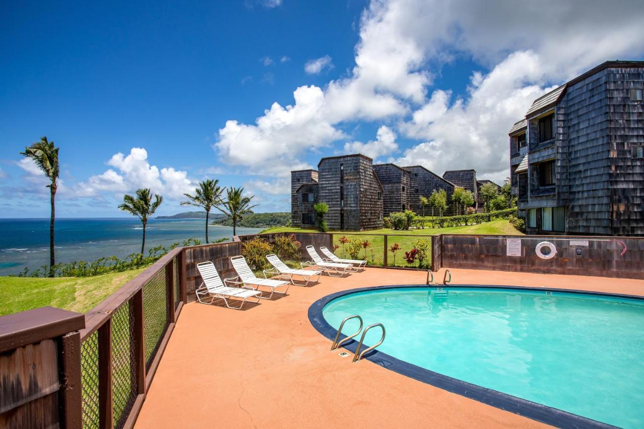Sealodge E4 Princeville Exteriér fotografie