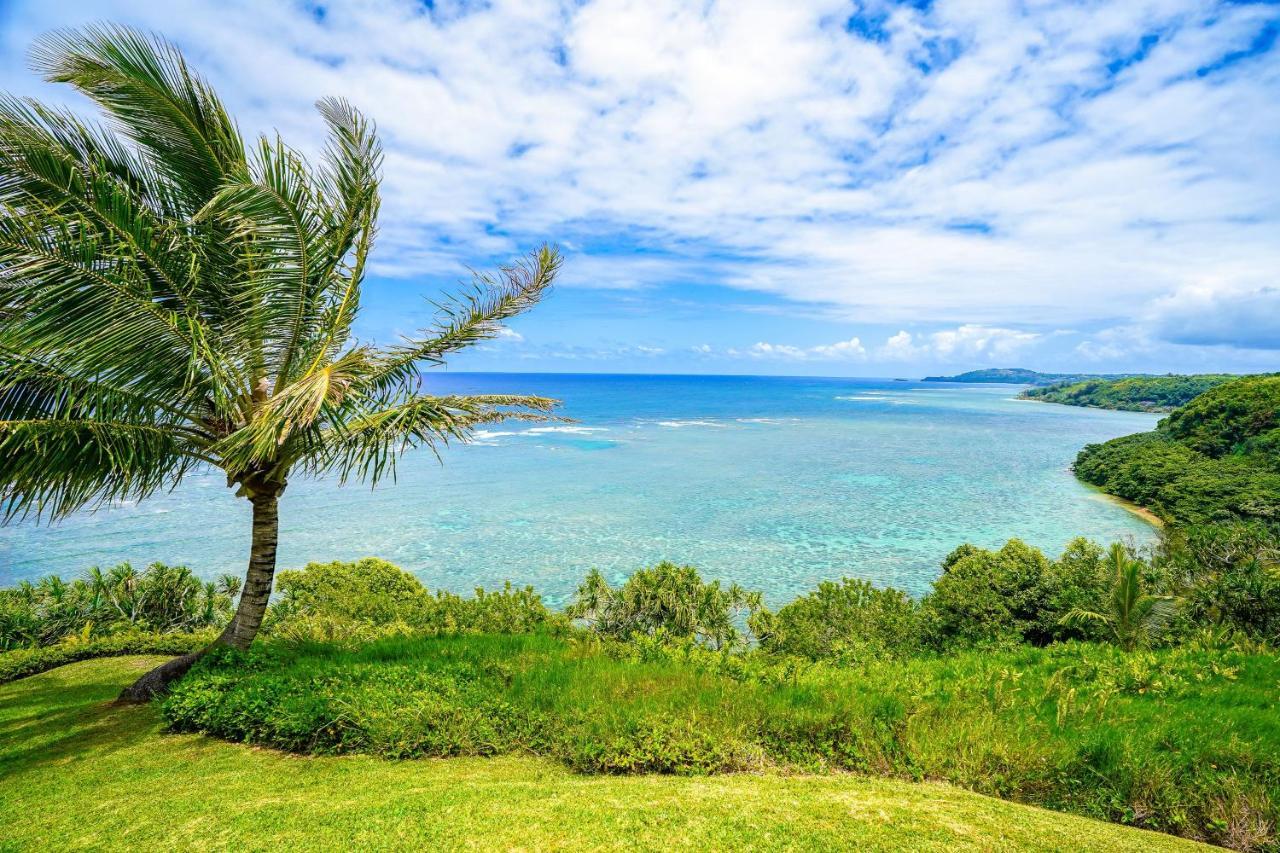 Sealodge E4 Princeville Exteriér fotografie
