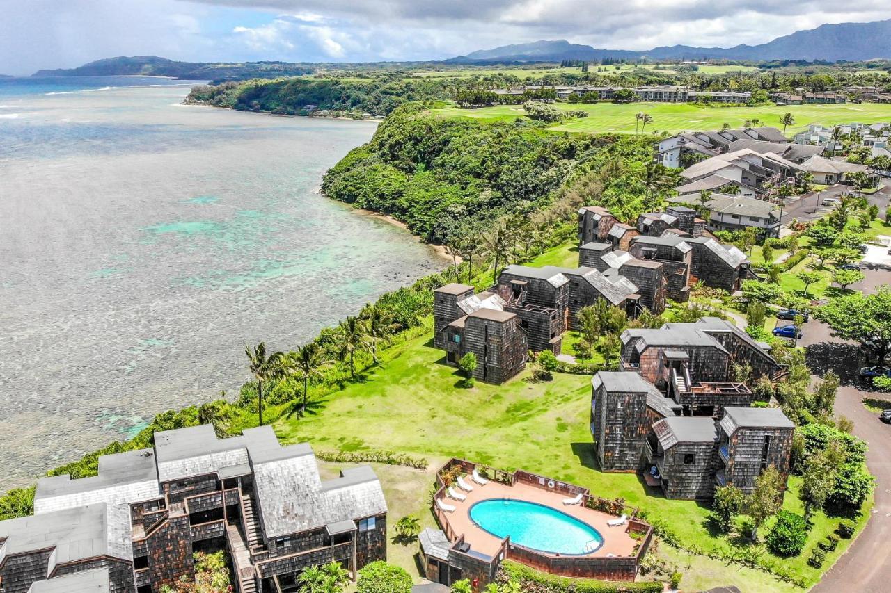 Sealodge E4 Princeville Exteriér fotografie