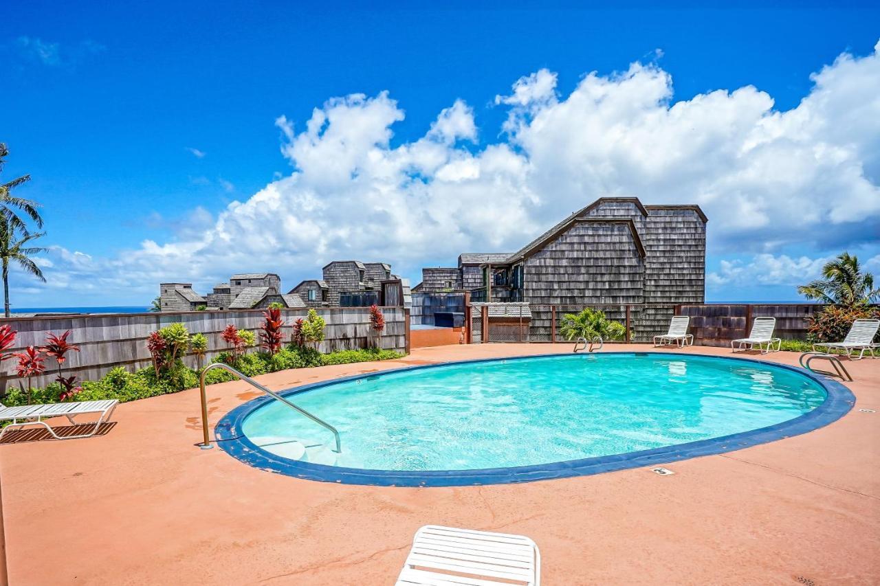 Sealodge E4 Princeville Exteriér fotografie