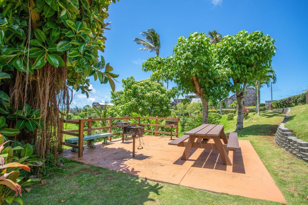 Sealodge E4 Princeville Exteriér fotografie
