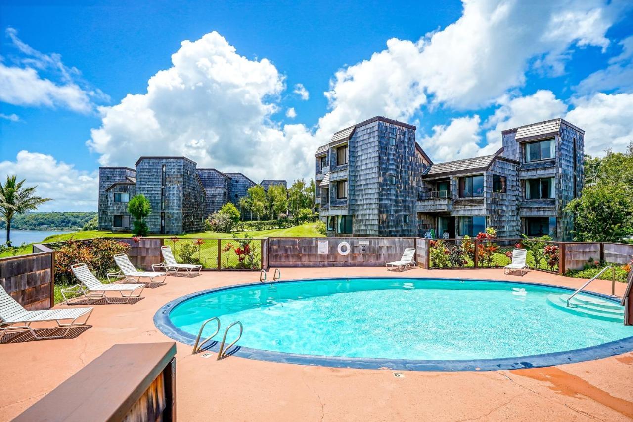 Sealodge E4 Princeville Exteriér fotografie