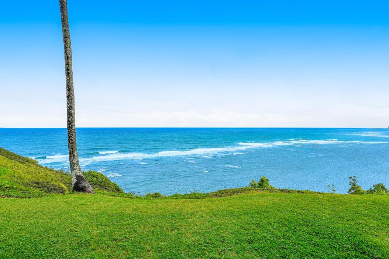 Sealodge E4 Princeville Exteriér fotografie