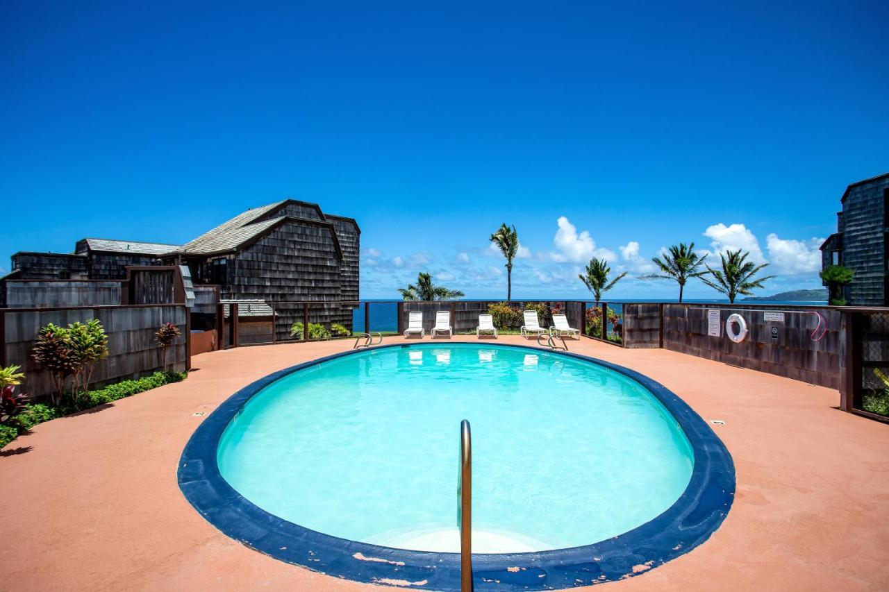 Sealodge E4 Princeville Exteriér fotografie