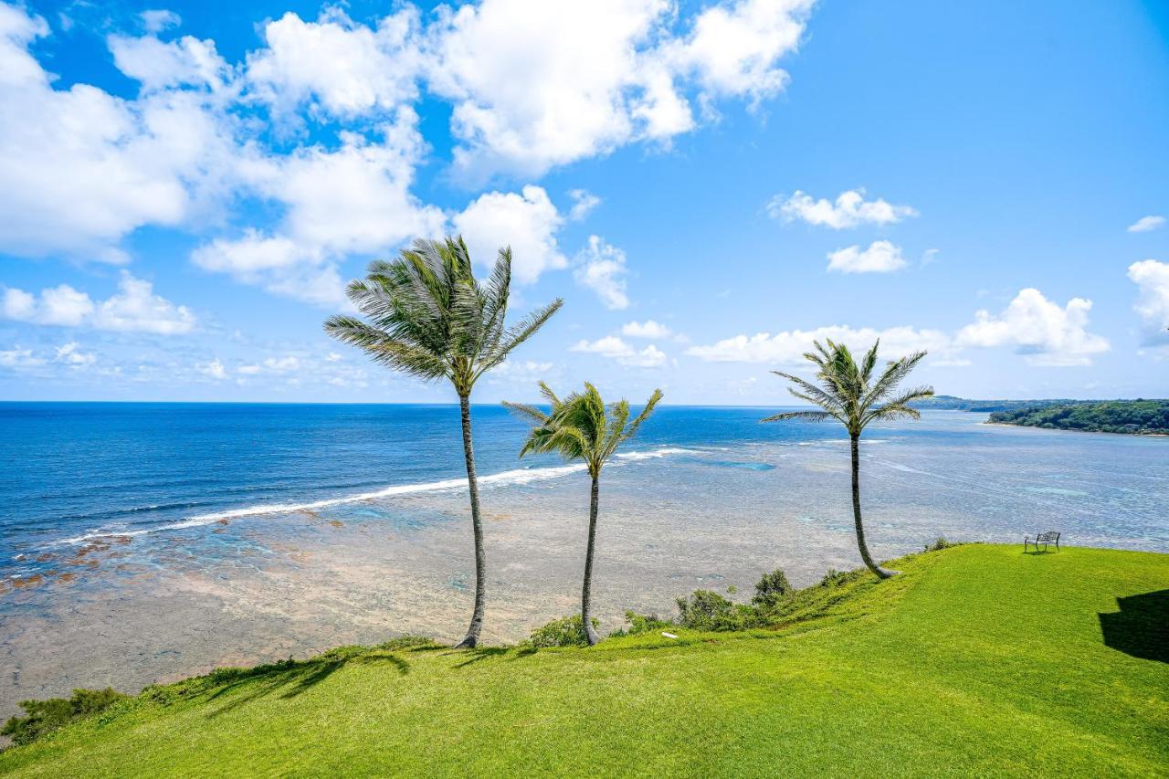 Sealodge E4 Princeville Exteriér fotografie