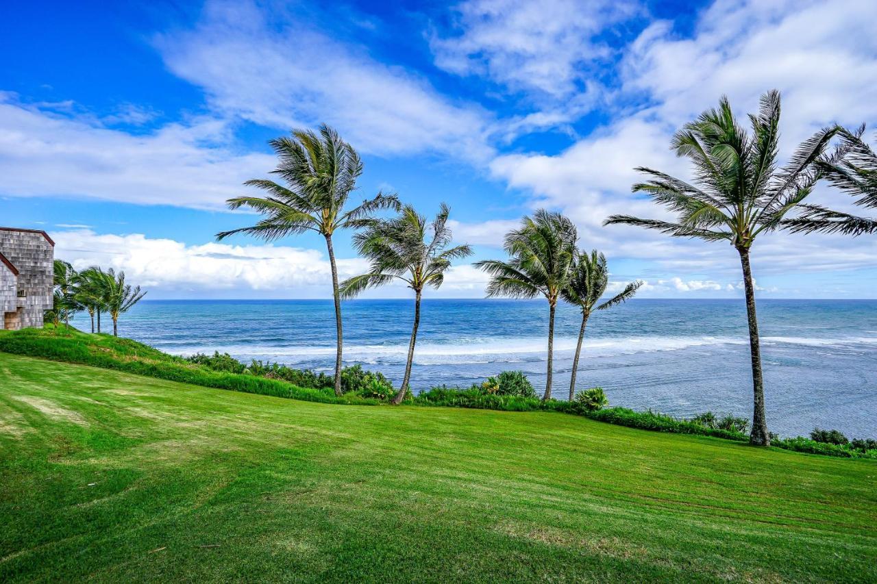 Sealodge E4 Princeville Exteriér fotografie