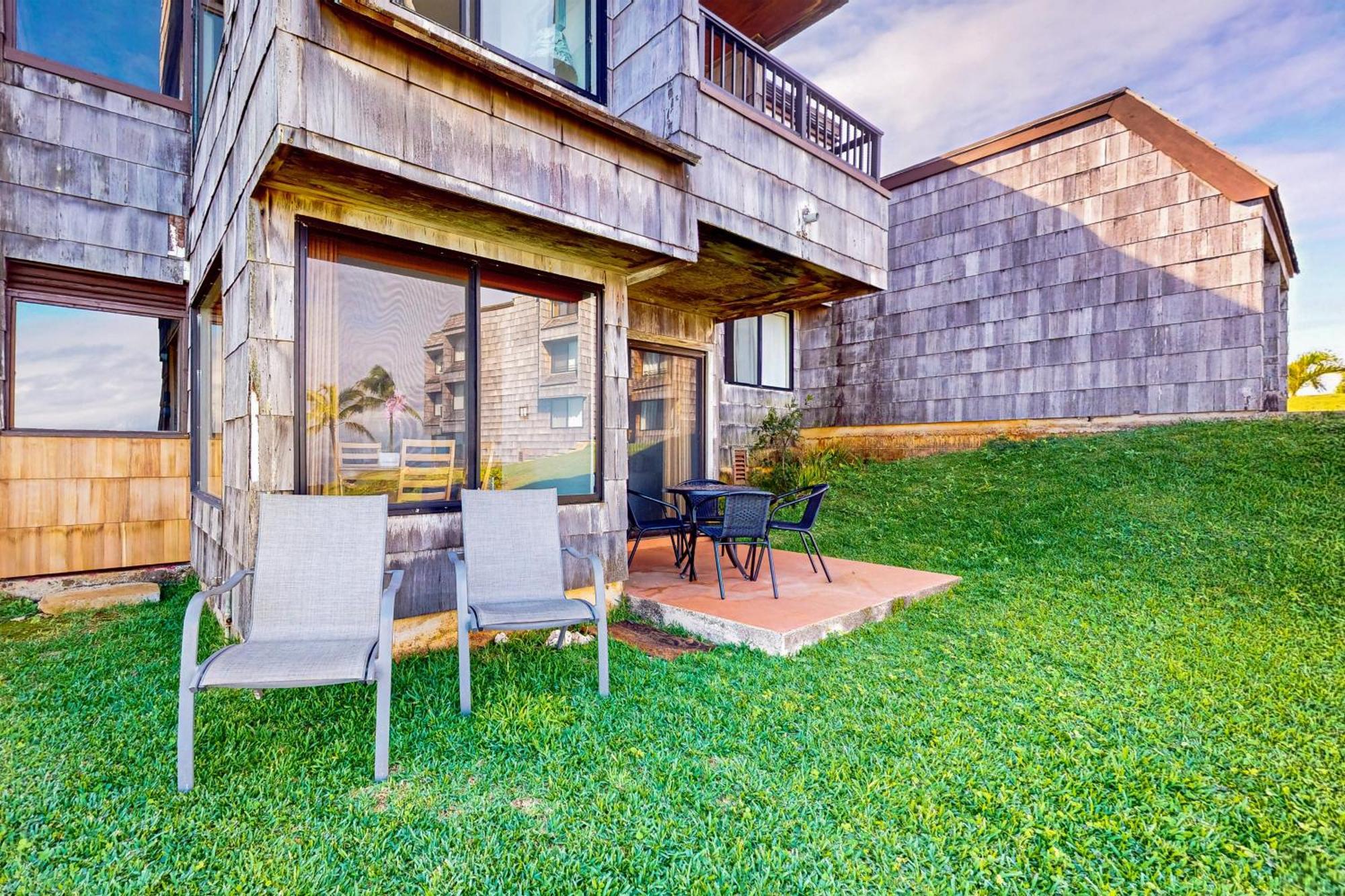 Sealodge E4 Princeville Exteriér fotografie