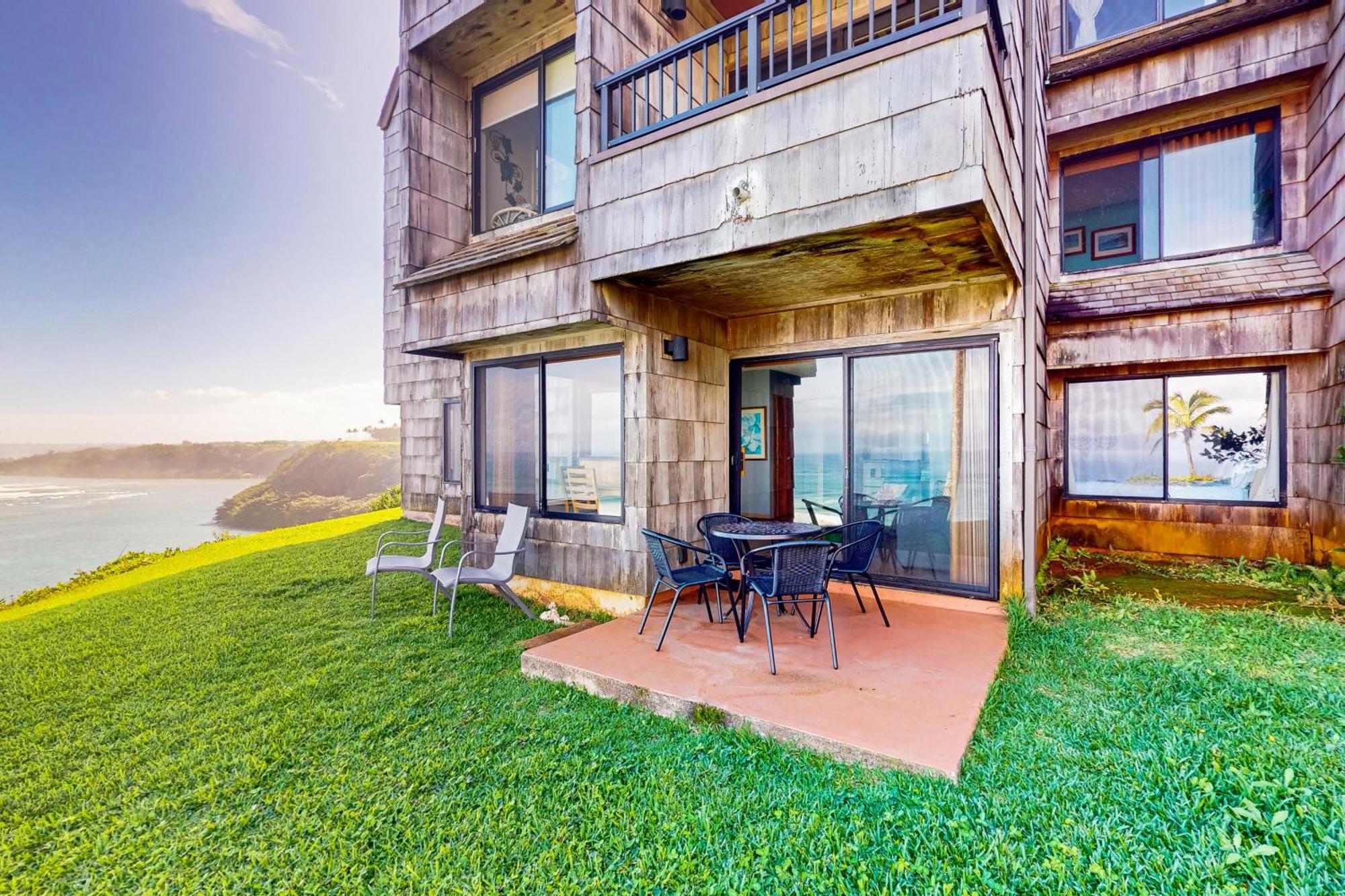 Sealodge E4 Princeville Exteriér fotografie