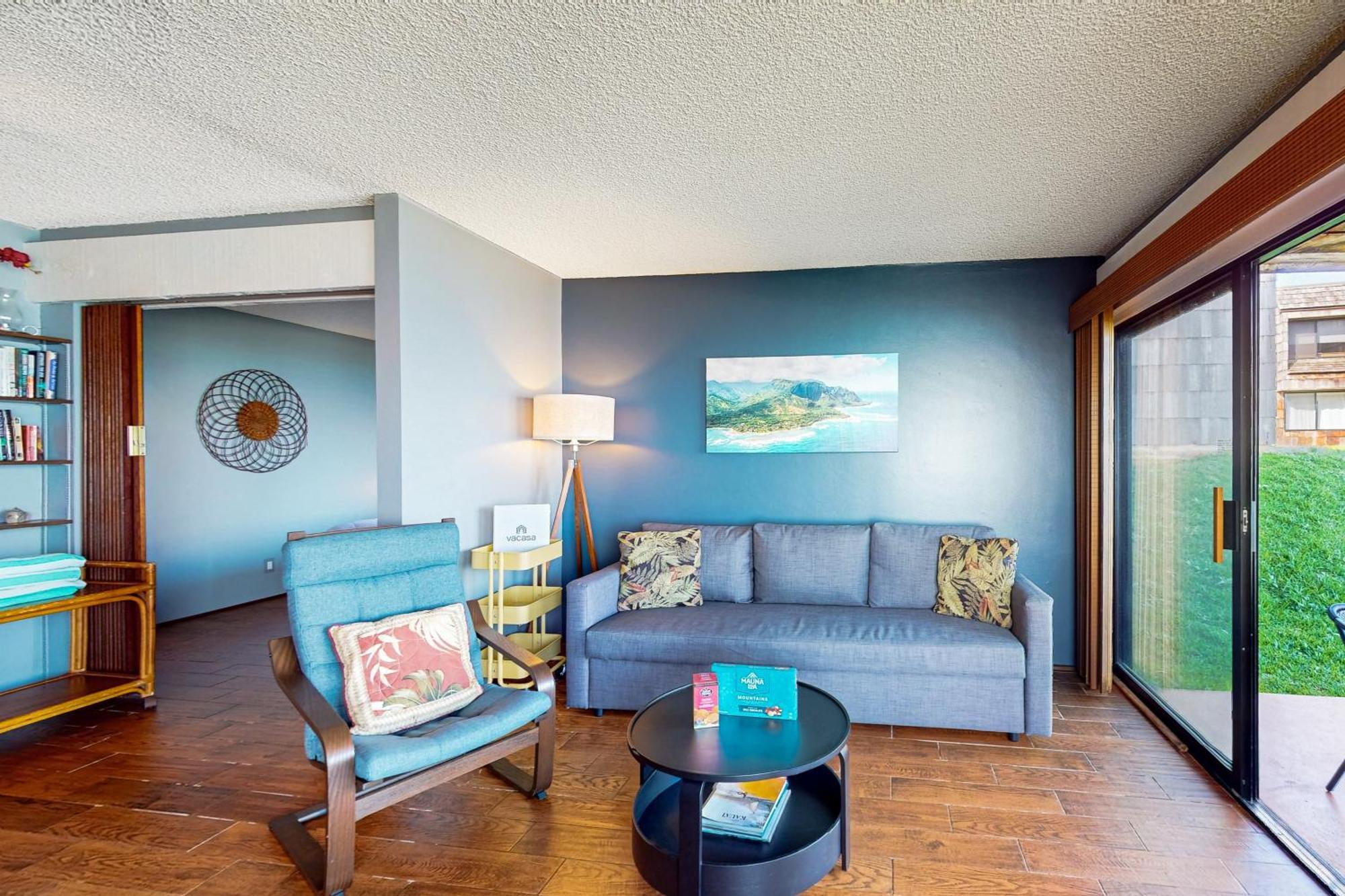 Sealodge E4 Princeville Exteriér fotografie