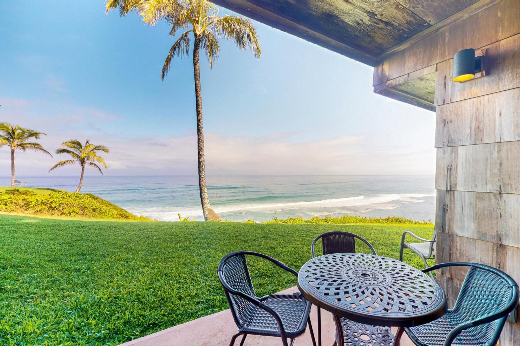 Sealodge E4 Princeville Exteriér fotografie